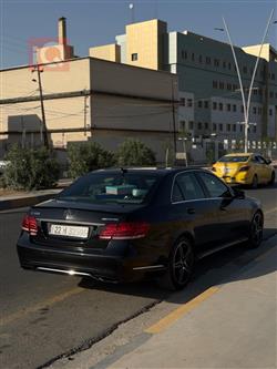 مێرسێدس بێنز E-Class